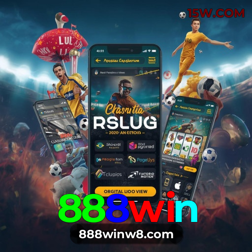 Logo da 888win